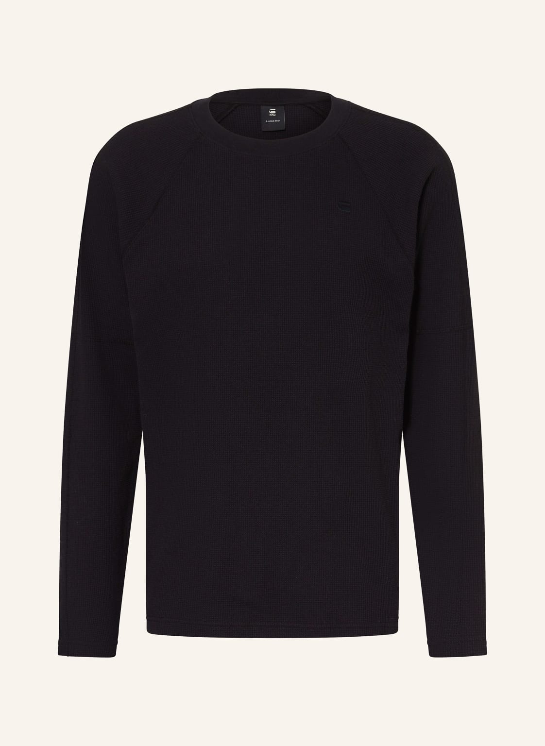 G-Star Longsleeve Tweeter schwarz von G-Star