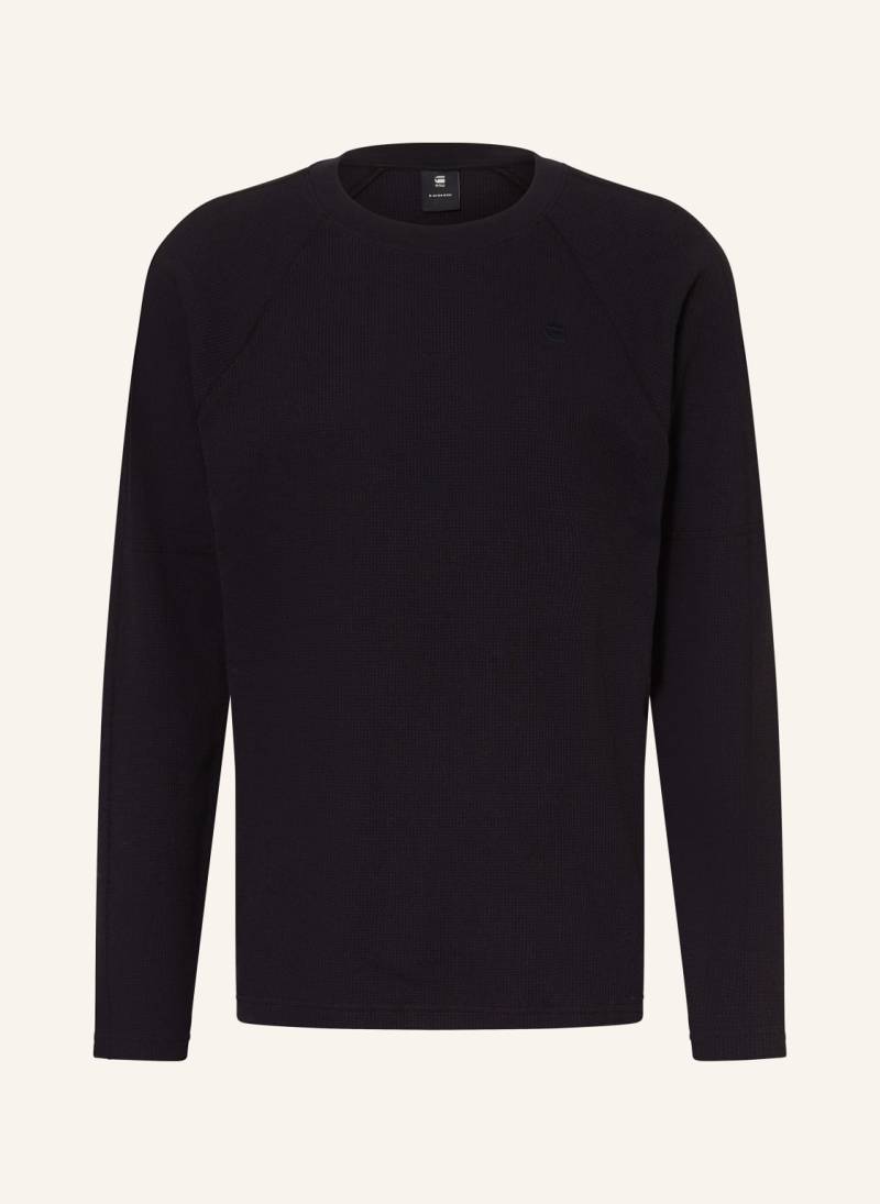 G-Star Longsleeve Tweeter schwarz von G-Star