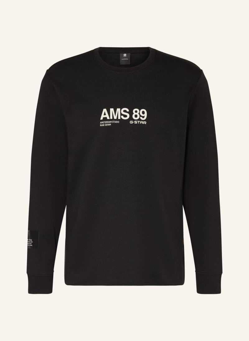 G-Star Longsleeve schwarz von G-Star