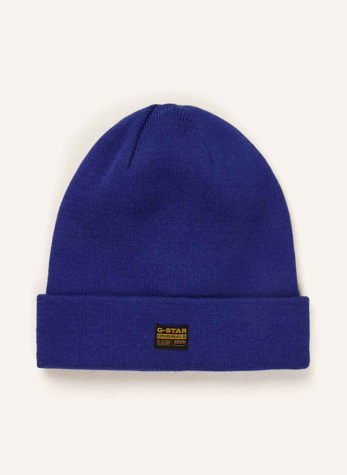 G-Star Mütze Effo blau von G-Star