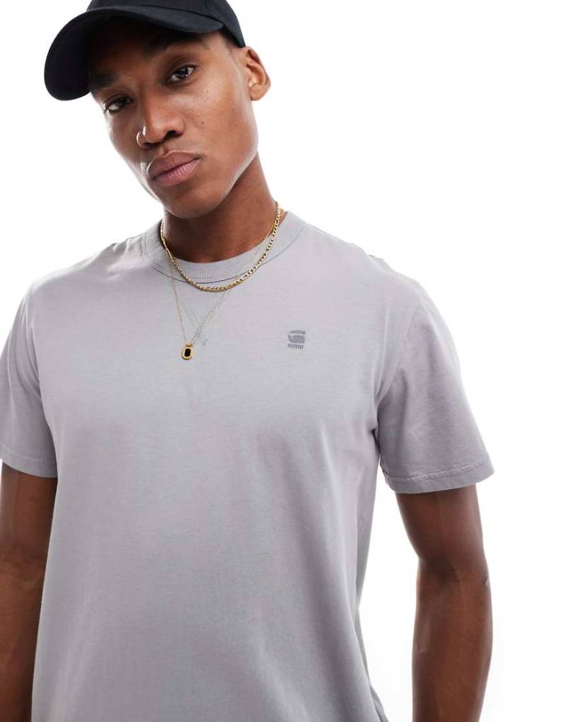 G-Star - Nifous - T-Shirt in Grau von G-Star