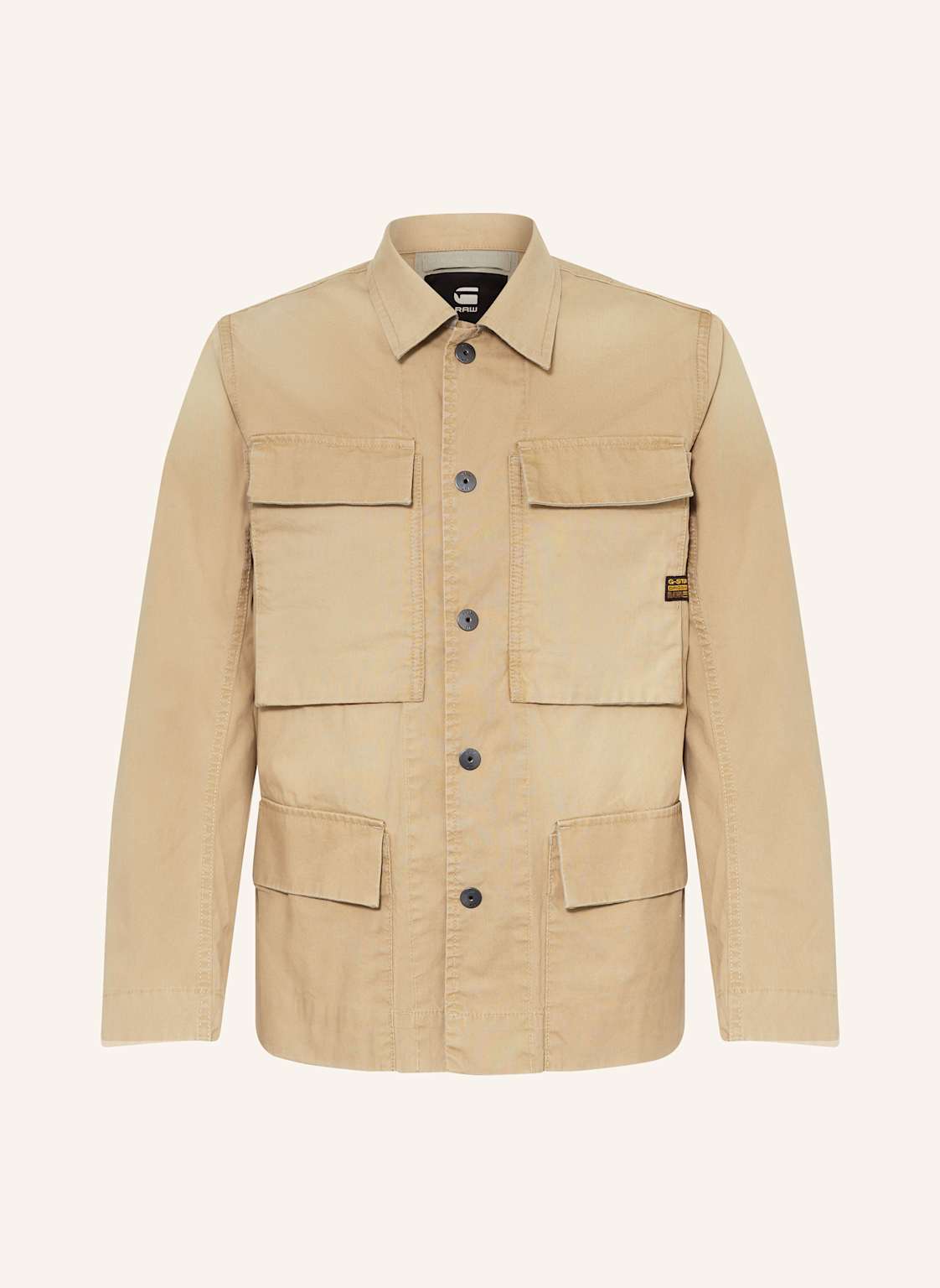 G-Star Fieldjacket beige G-Star Fieldjacket beige von G-Star