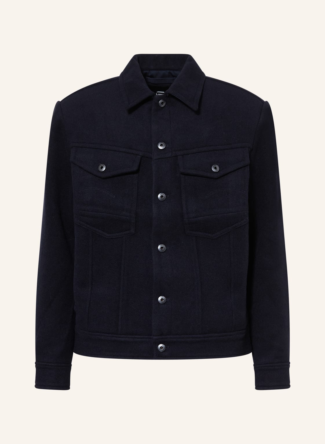 G-Star Overjacket blau von G-Star