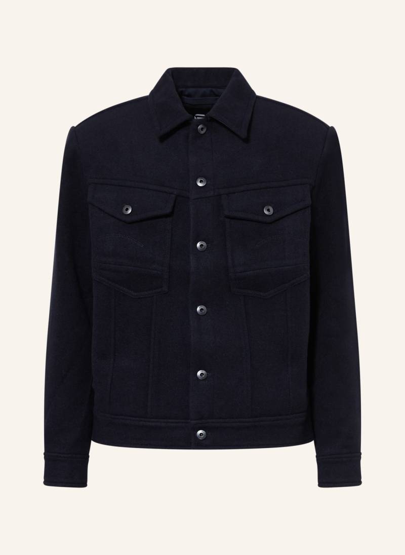 G-Star Overjacket blau von G-Star