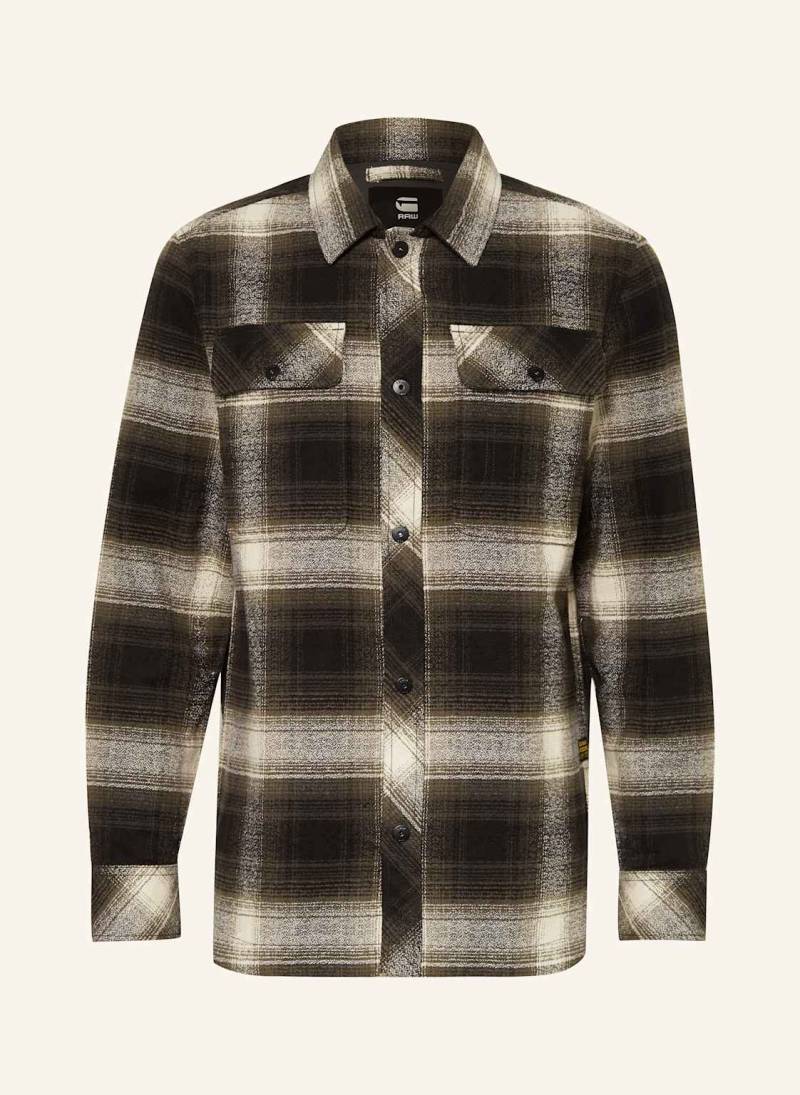 G-Star Overshirt Gpo grau von G-Star