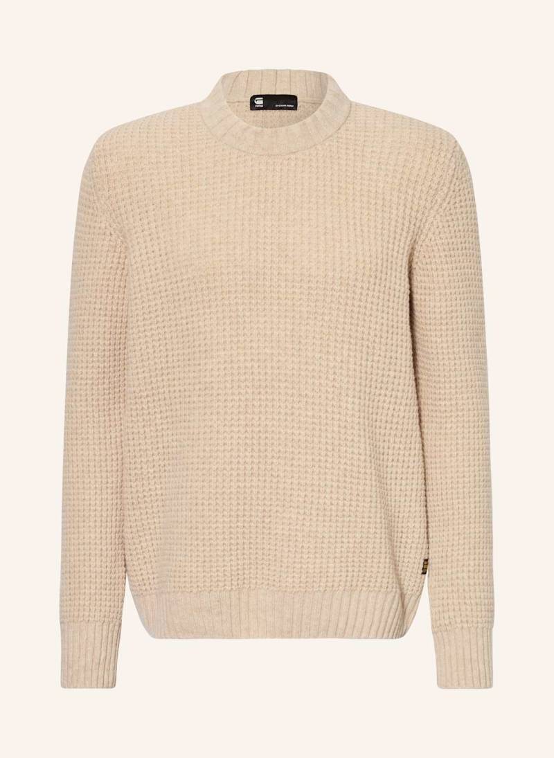 G-Star Pullover beige von G-Star