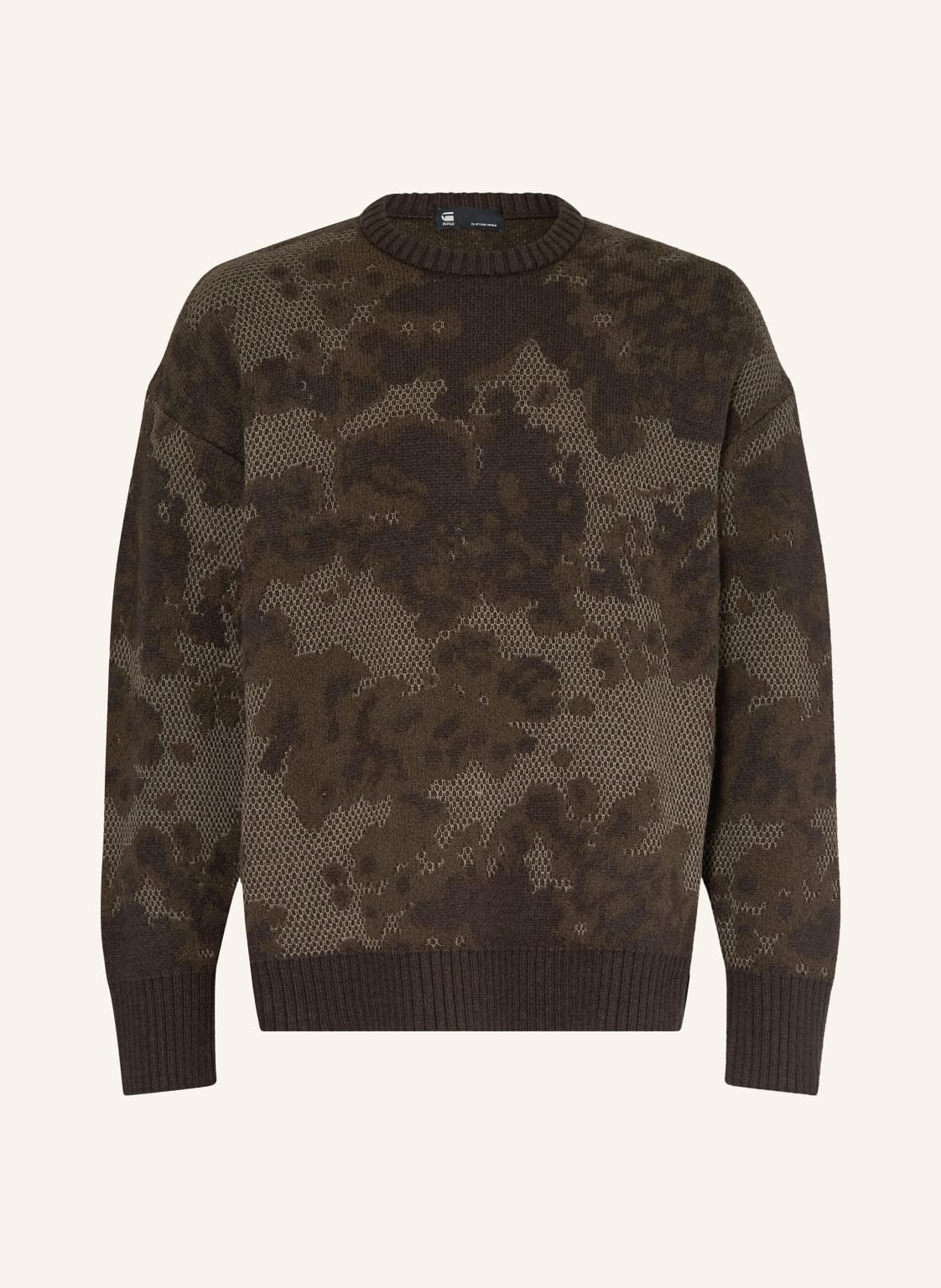 G-Star Pullover braun von G-Star