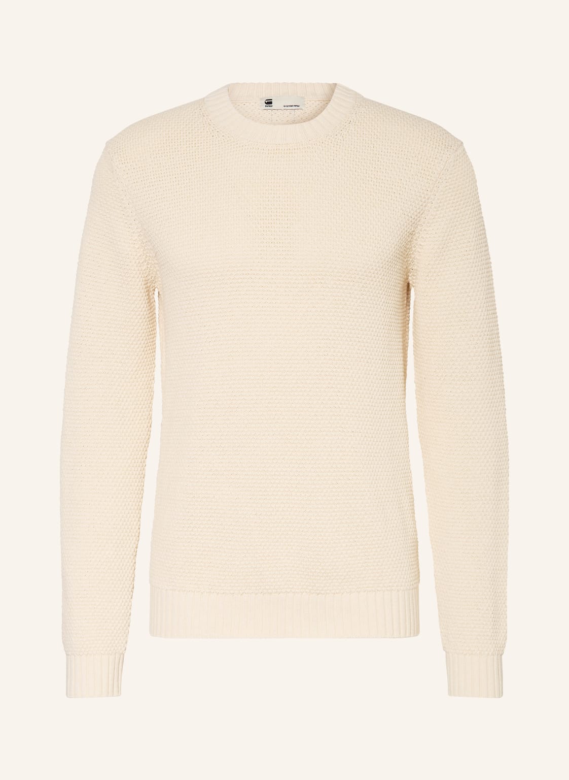 G-Star Pullover weiss von G-Star