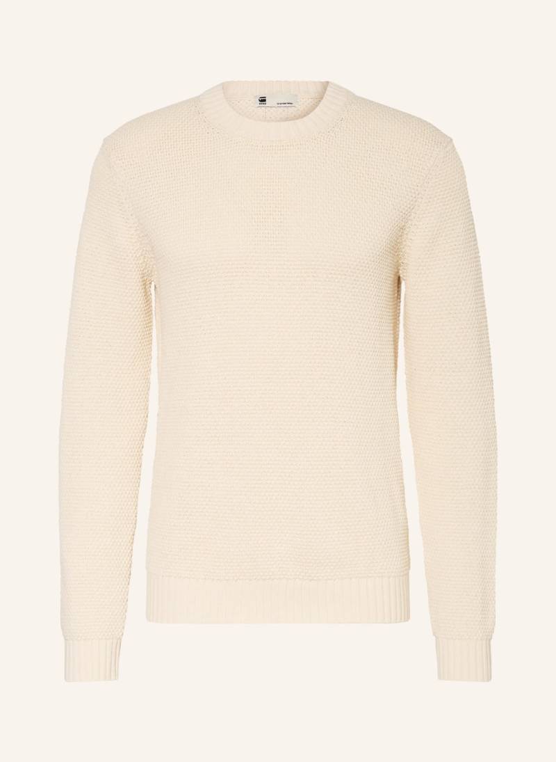 G-Star Pullover weiss von G-Star