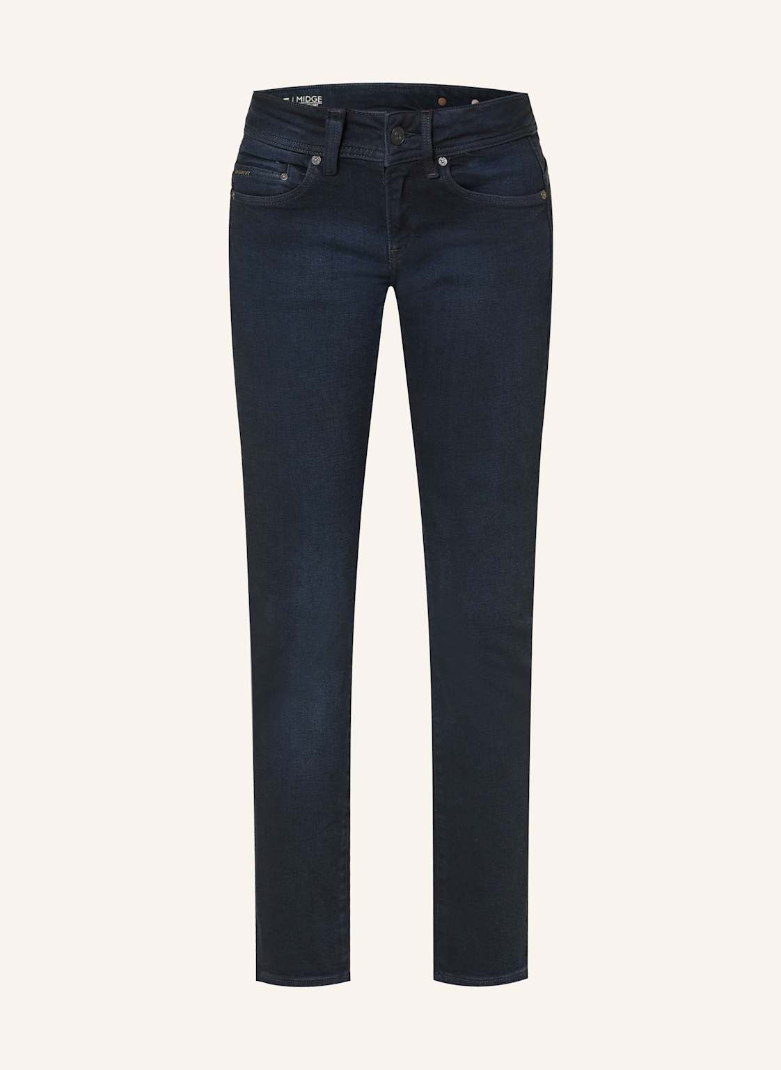 G-Star Skinny Jeans Midge blau von G-Star