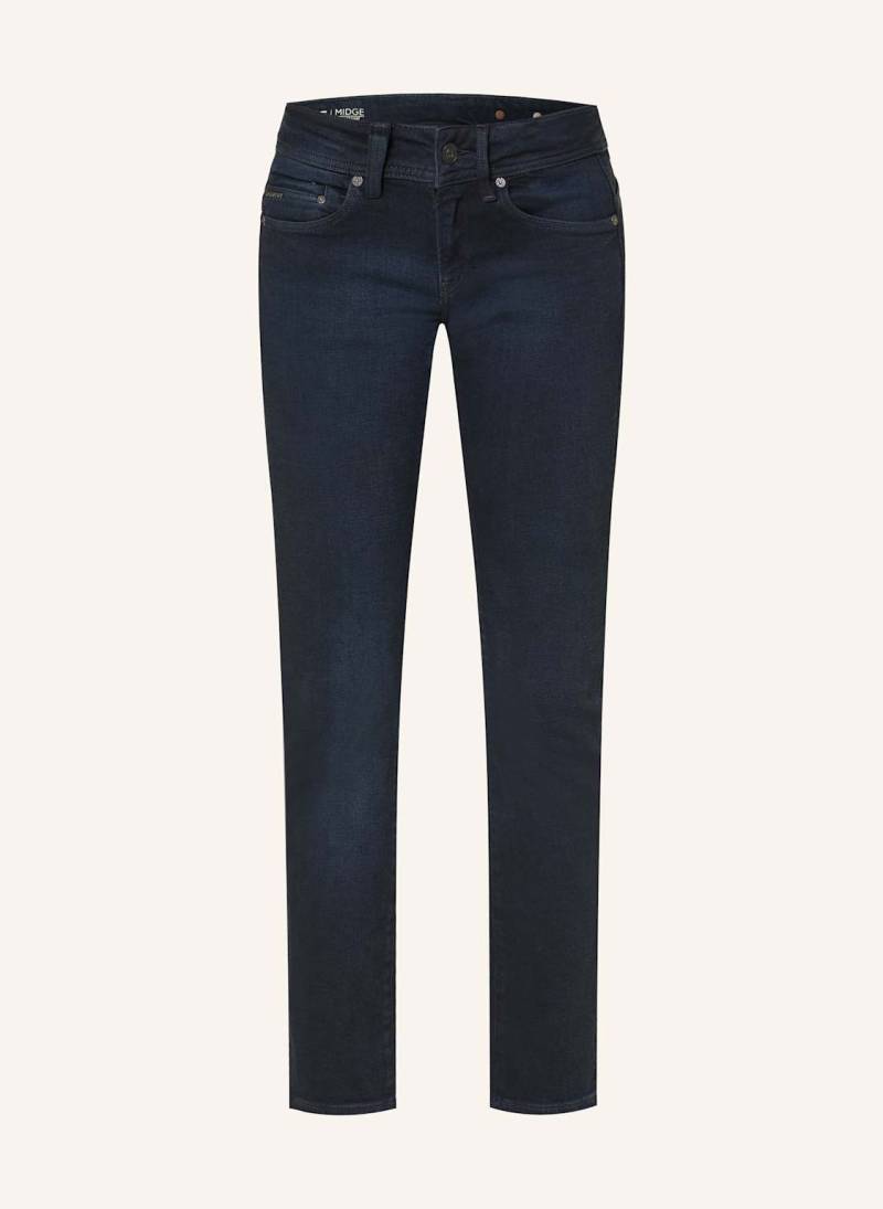 G-Star Skinny Jeans Midge blau von G-Star