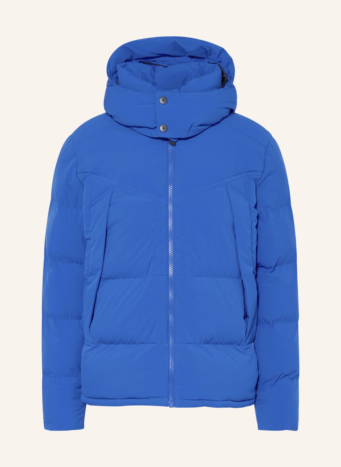G-Star Steppjacke Whistler blau von G-Star