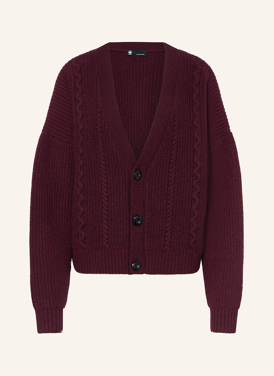 G-Star Strickjacke rot von G-Star