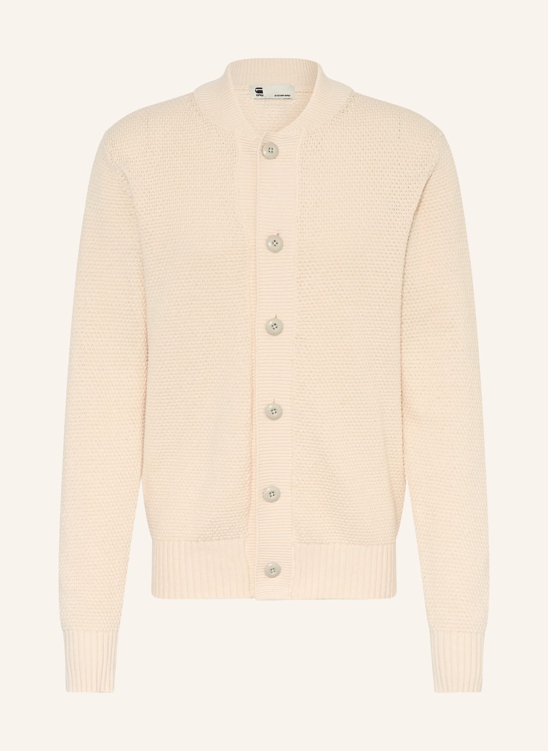 G-Star Strickjacke weiss von G-Star