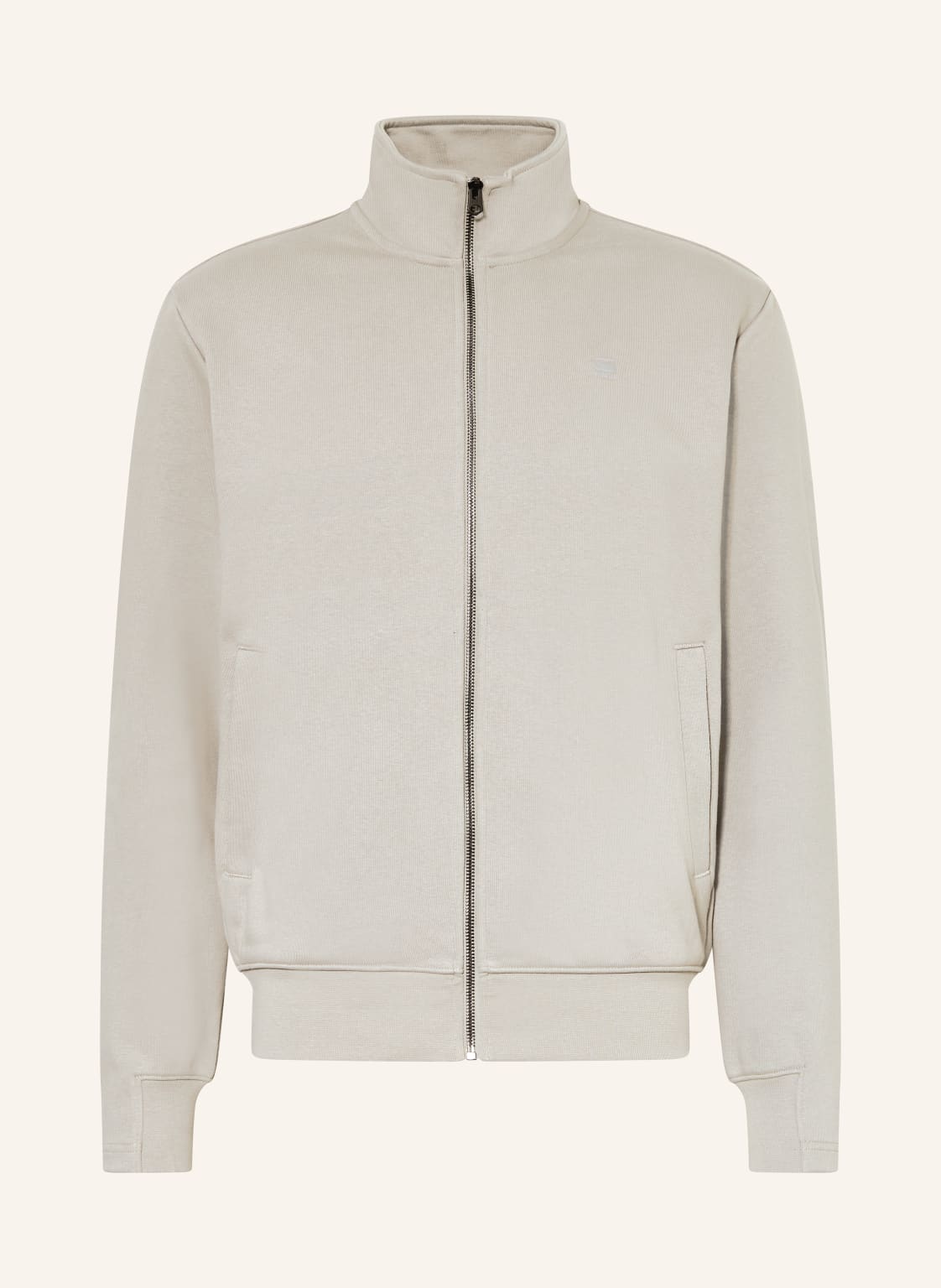 G-Star Sweatjacke Nifous grau von G-Star