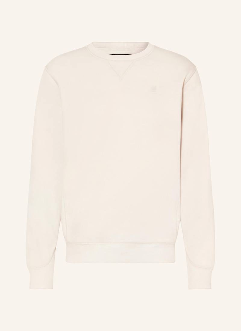 G-Star Sweatshirt beige von G-Star
