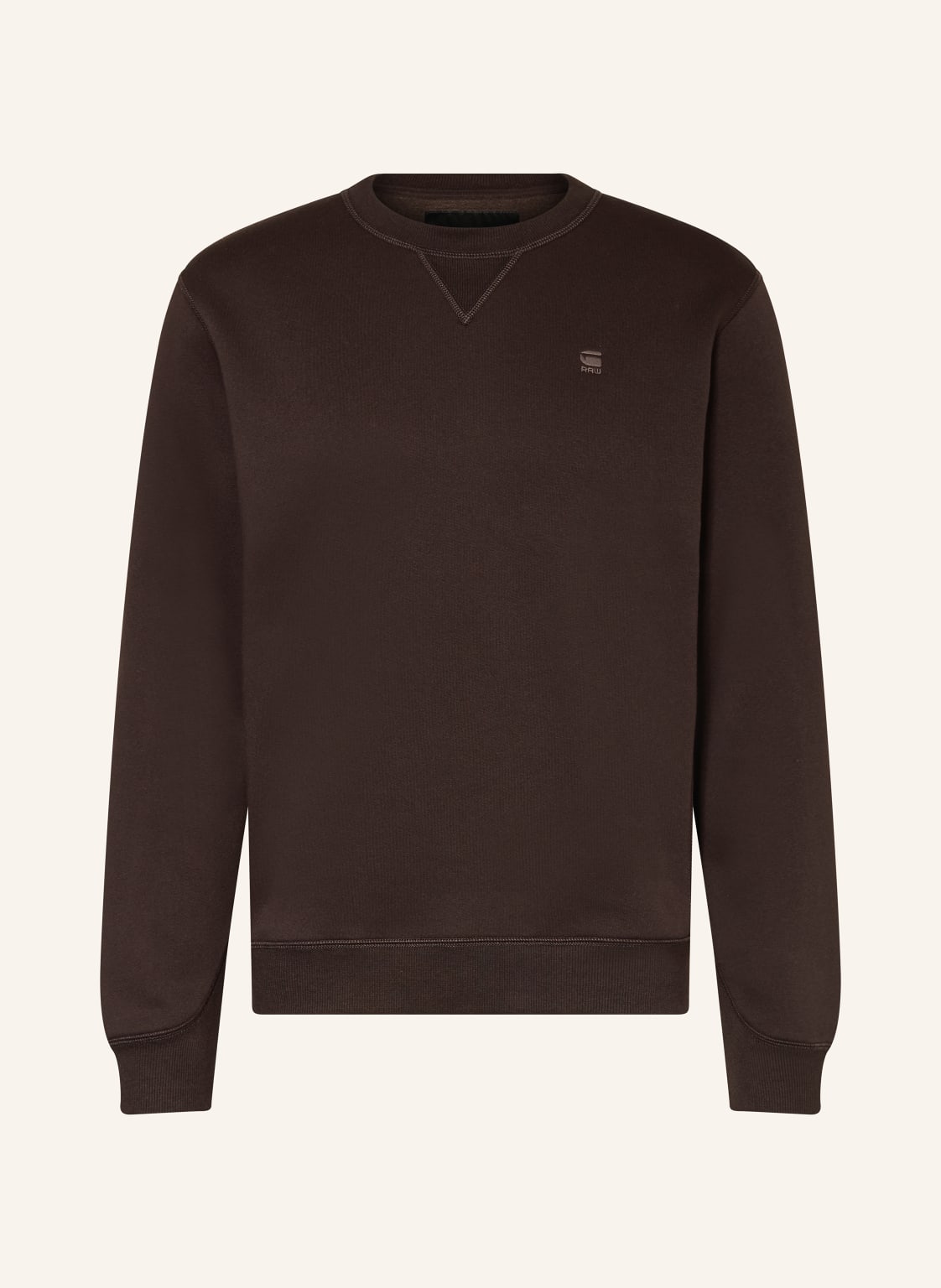 G-Star Sweatshirt braun von G-Star