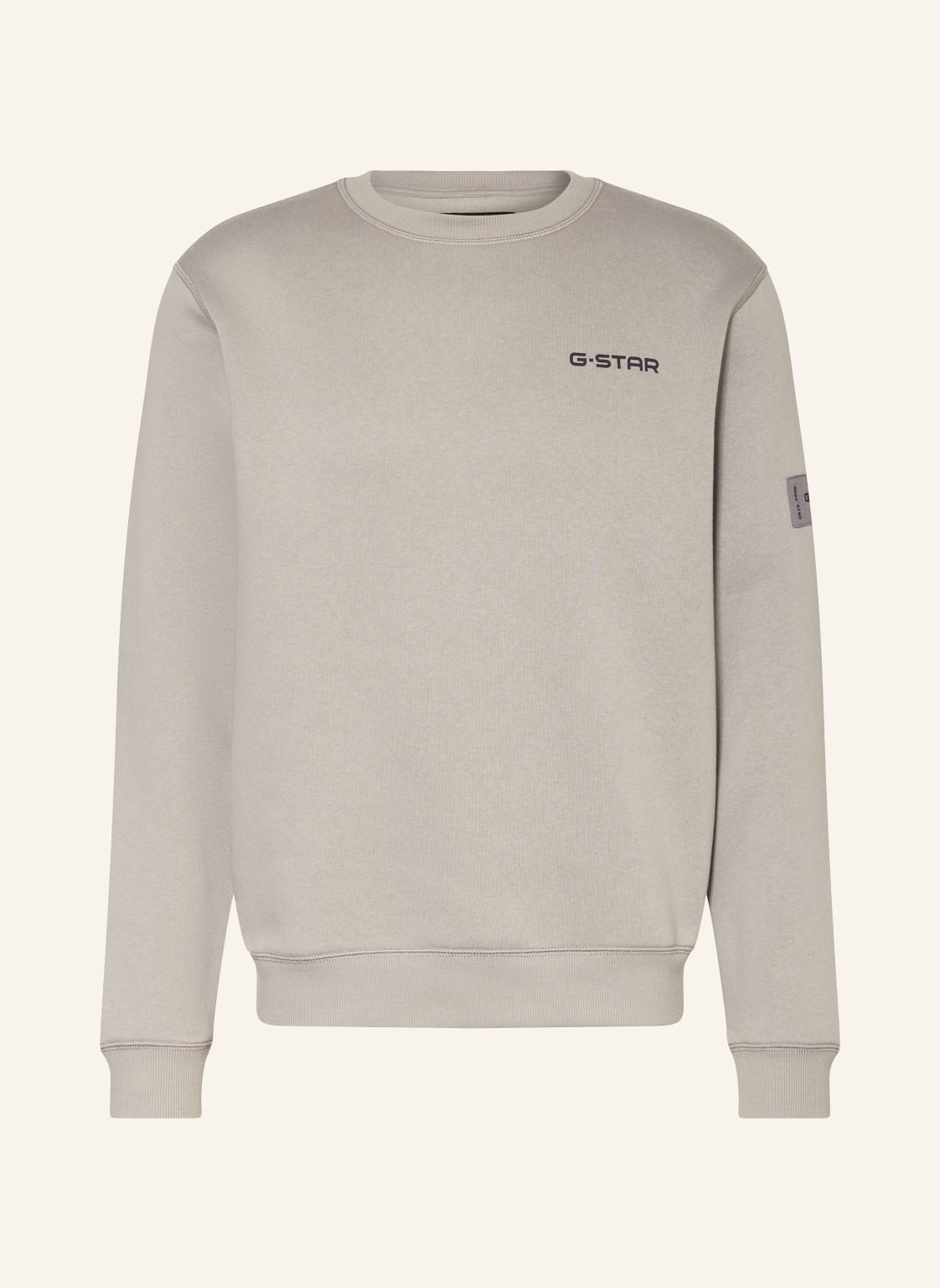 G-Star Sweatshirt grau von G-Star