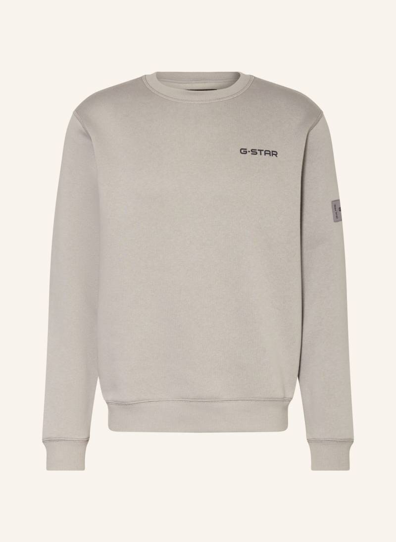 G-Star Sweatshirt grau von G-Star