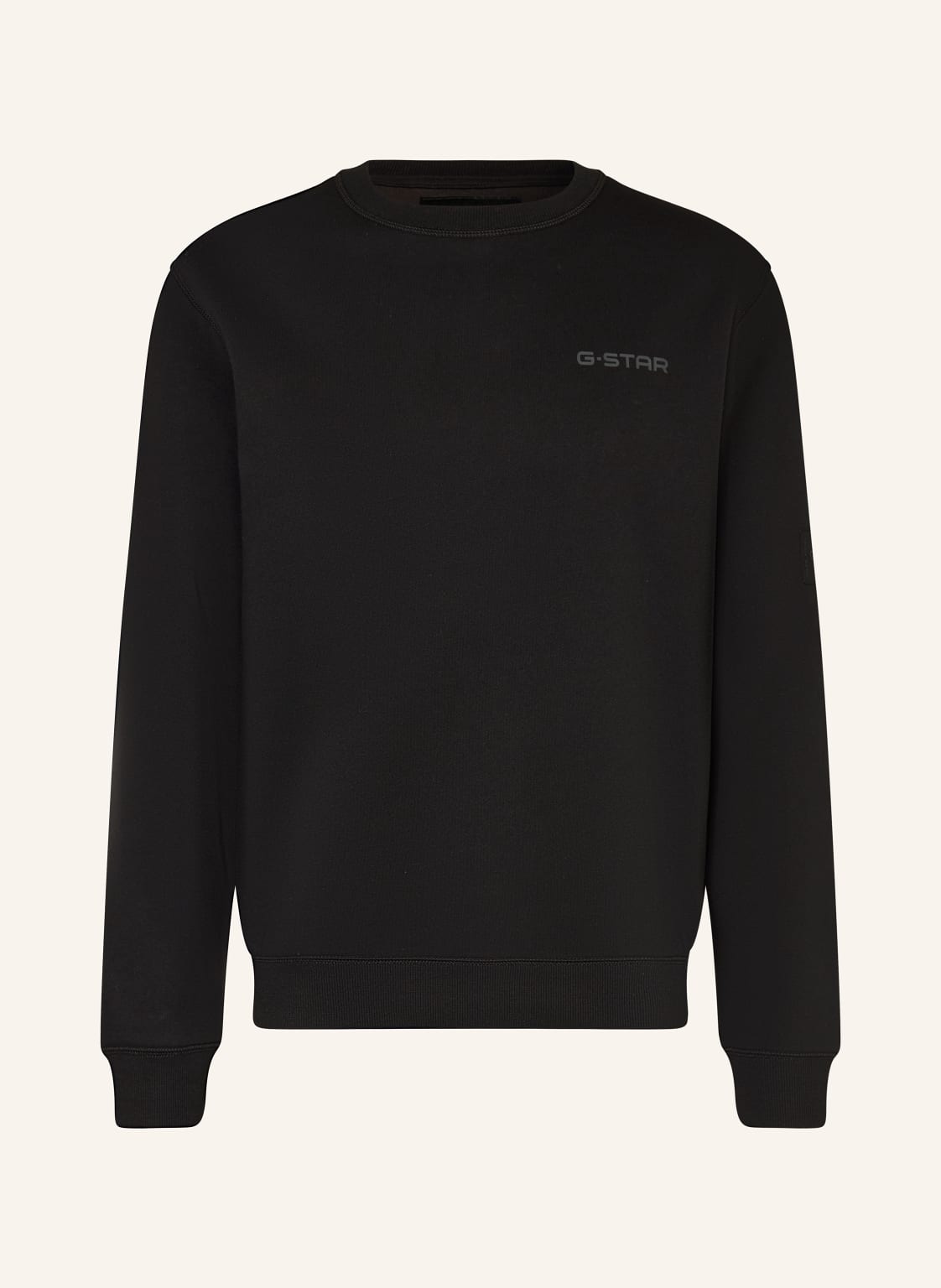 G-Star Sweatshirt schwarz von G-Star