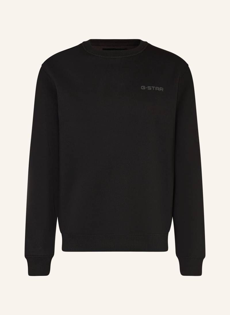 G-Star Sweatshirt schwarz von G-Star