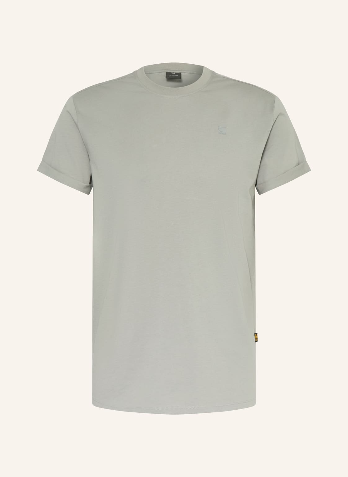 G-Star T-Shirt Lash grau von G-Star