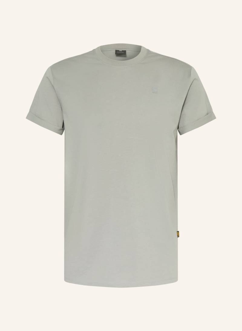 G-Star T-Shirt Lash grau von G-Star
