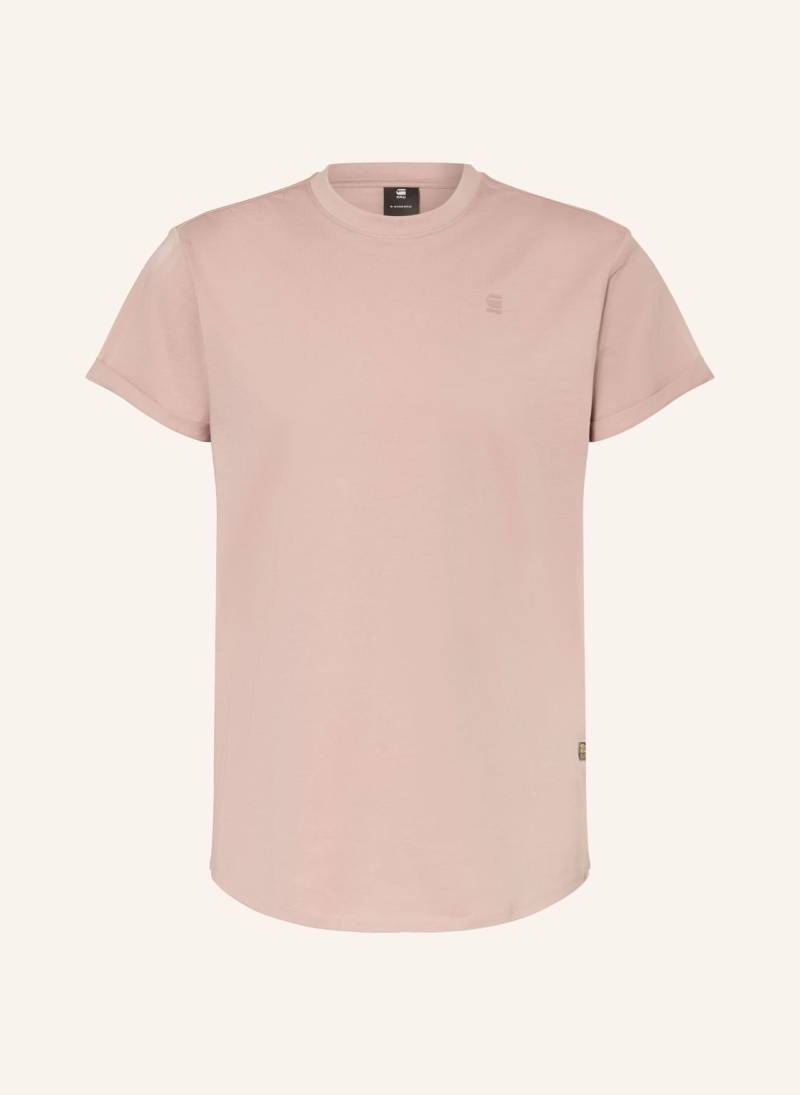 G-Star T-Shirt Lash rosa von G-Star