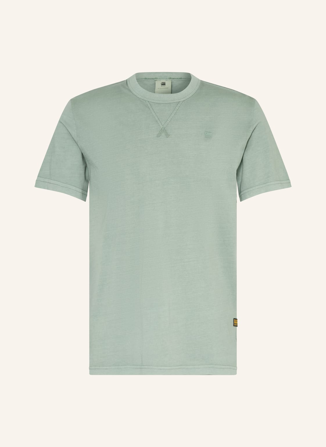 G-Star T-Shirt Nifous gruen von G-Star