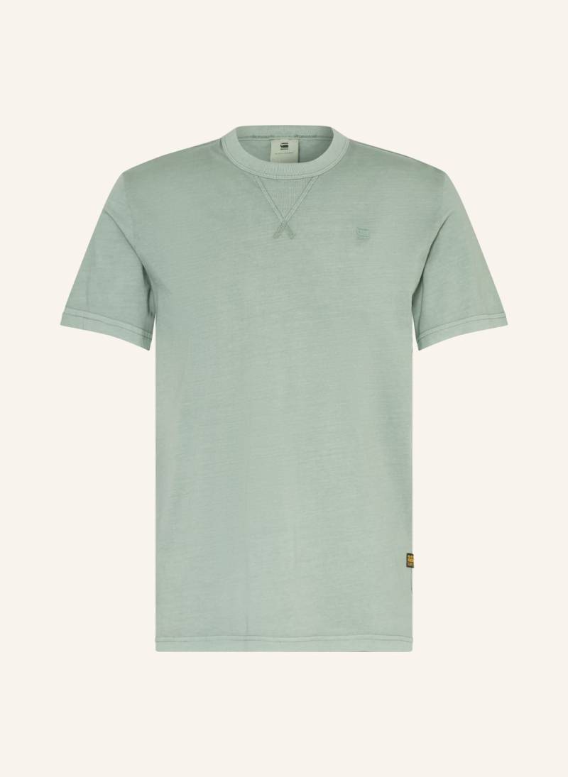 G-Star T-Shirt Nifous gruen von G-Star