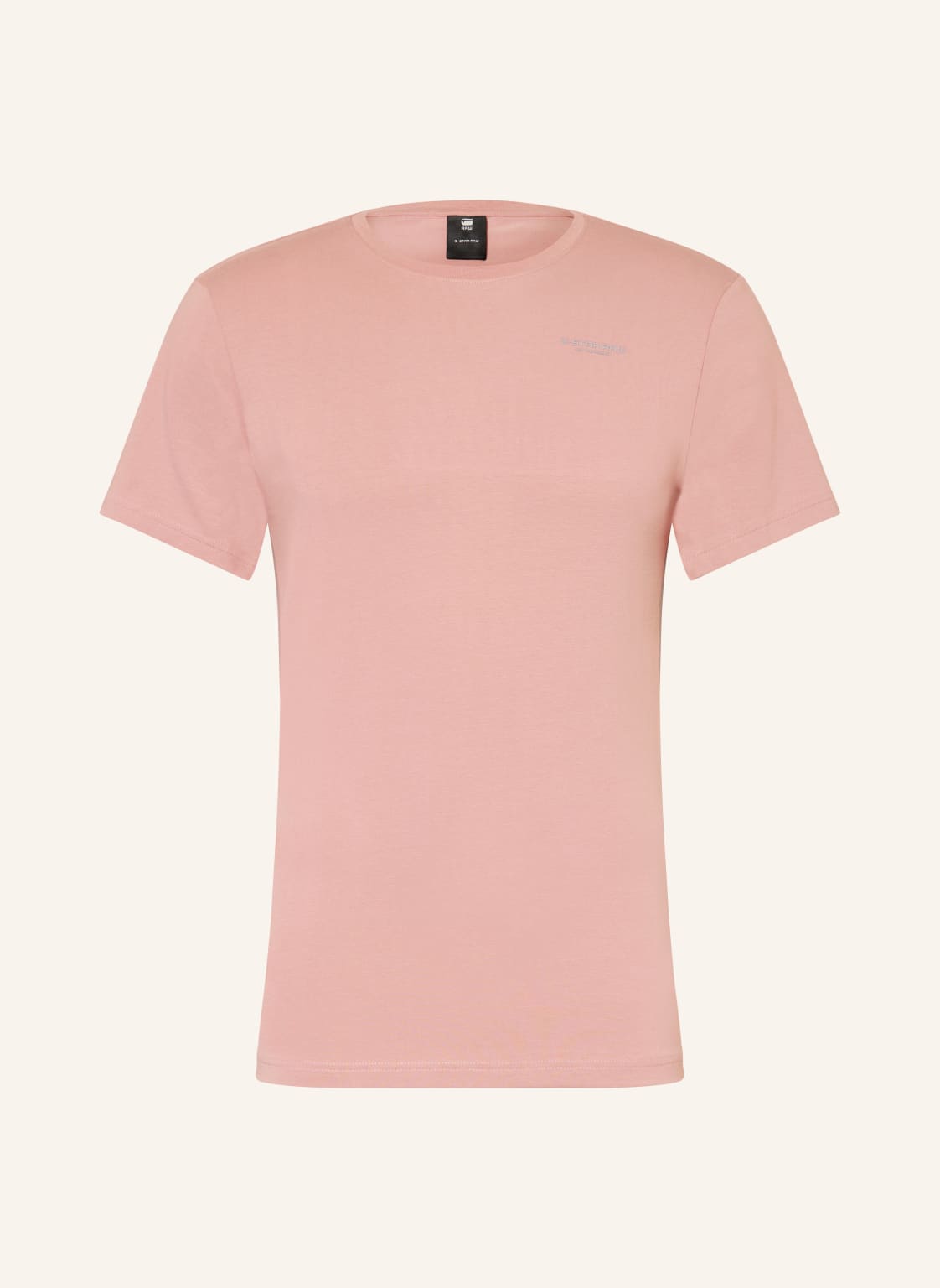 G-Star T-Shirt rosa von G-Star