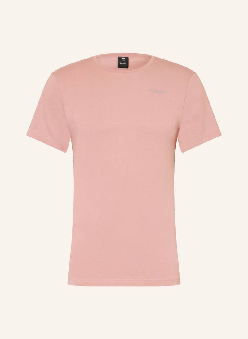 G-Star T-Shirt rosa von G-Star