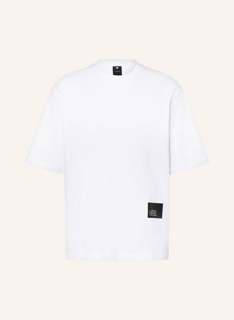 G-Star T-Shirt weiss von G-Star