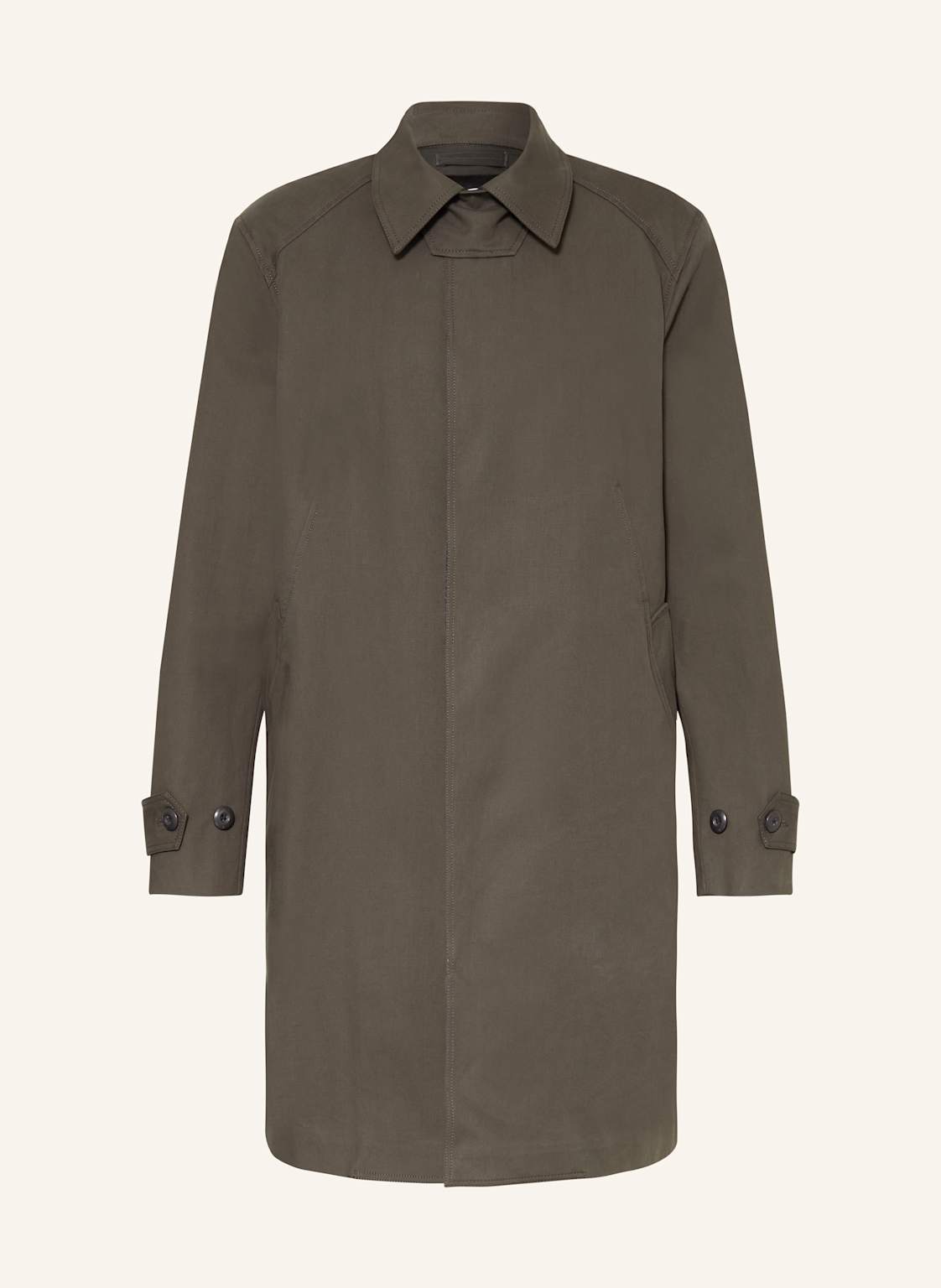 G-Star Trenchcoat gruen von G-Star