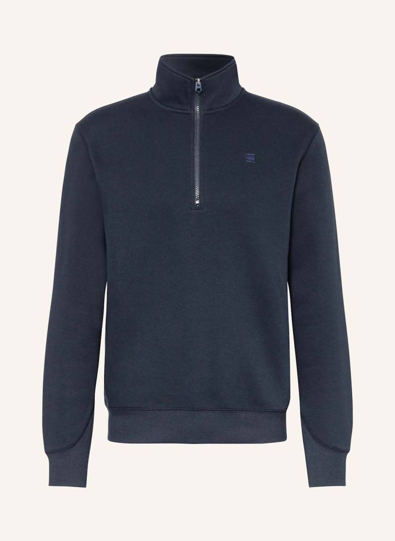 G-Star Sweat-Troyer blau von G-Star
