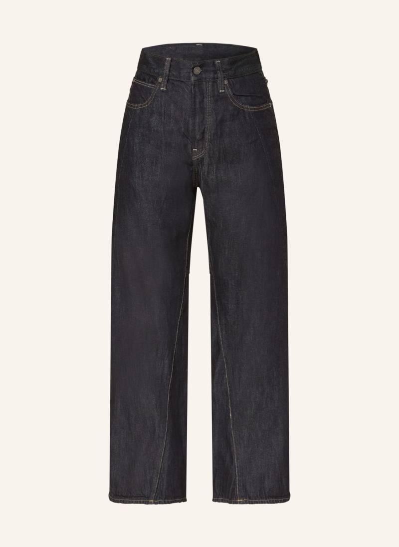 G-Star Wide Leg Jeans Contor 3d blau von G-Star