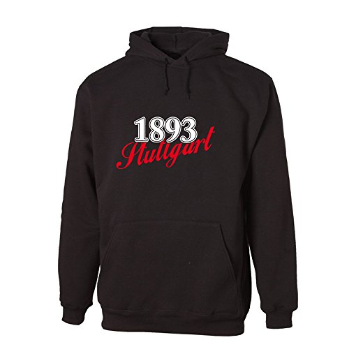 G-graphics 1893 Stuttgart Lightweight Hooded Sweat (156.0092) (XL) von G-graphics