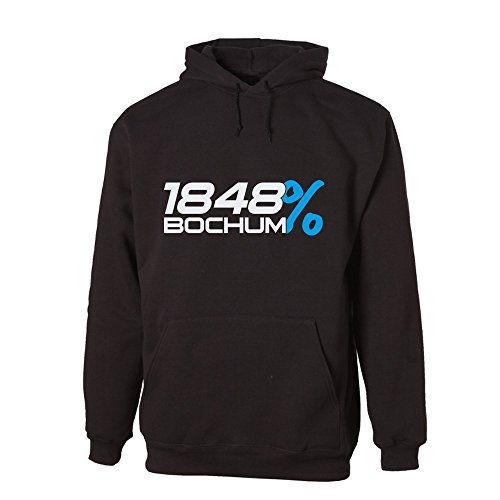 G-graphics 1848% Bochum Lightweight Hooded Sweat (156.0207) (S) von G-graphics