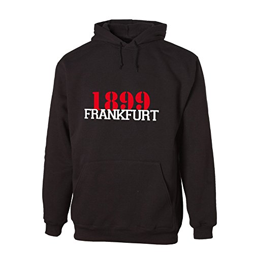 G-graphics 1899 Frankfurt Lightweight Hooded Sweat (078.225) (2XL) von G-graphics