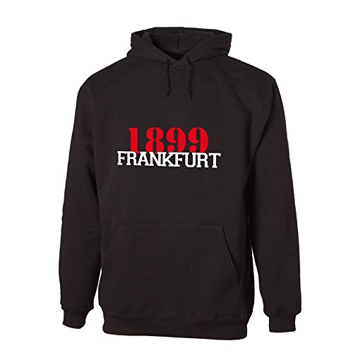 G-graphics 1899 Frankfurt Lightweight Hooded Sweat (078.225) (M) von G-graphics
