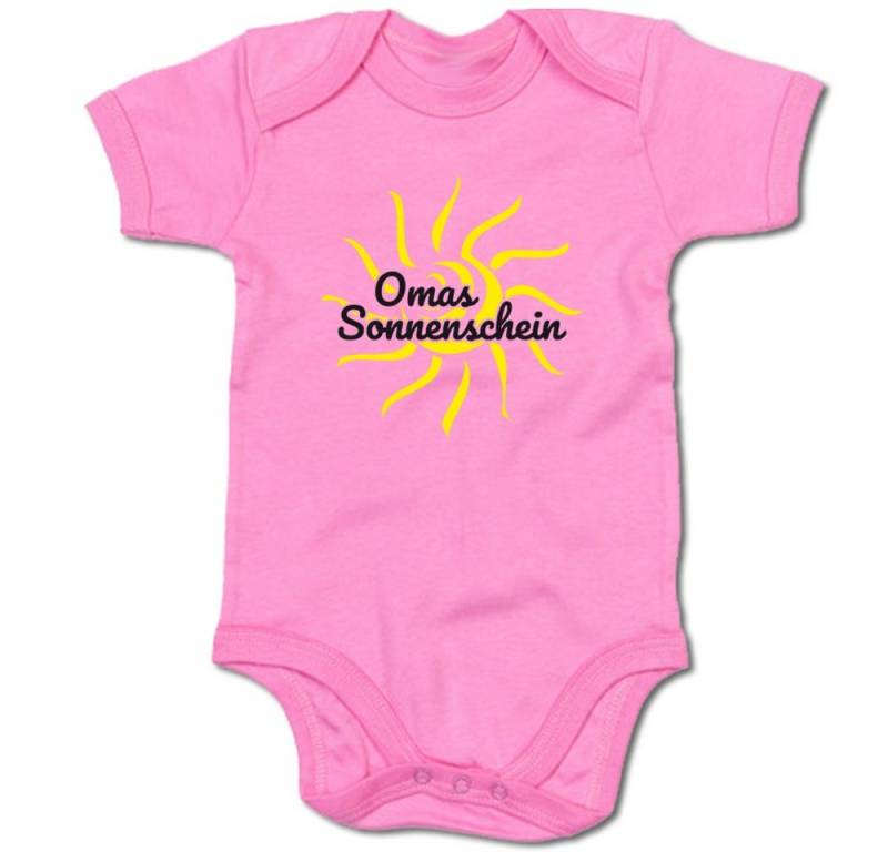 G-graphics Body Omas Sonnenschein Baby Body mit Spruch / Motiv / Aufdruck • für/von Oma & Opa von G-graphics