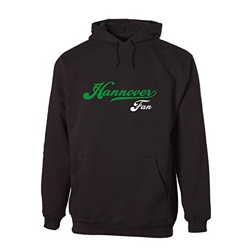 G-graphics Hannover Fan Hooded Sweat Hoodie 156.0197 (XL) von G-graphics
