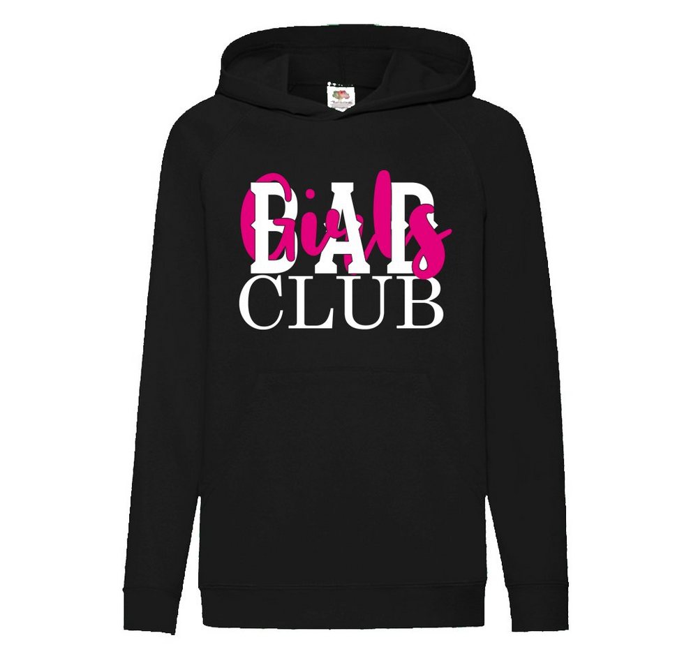 G-graphics Hoodie Bad Girls Club Kinder Hoodie / Kapuzenpullover, Mit Spruch / Sprüche / Print / Motiv von G-graphics