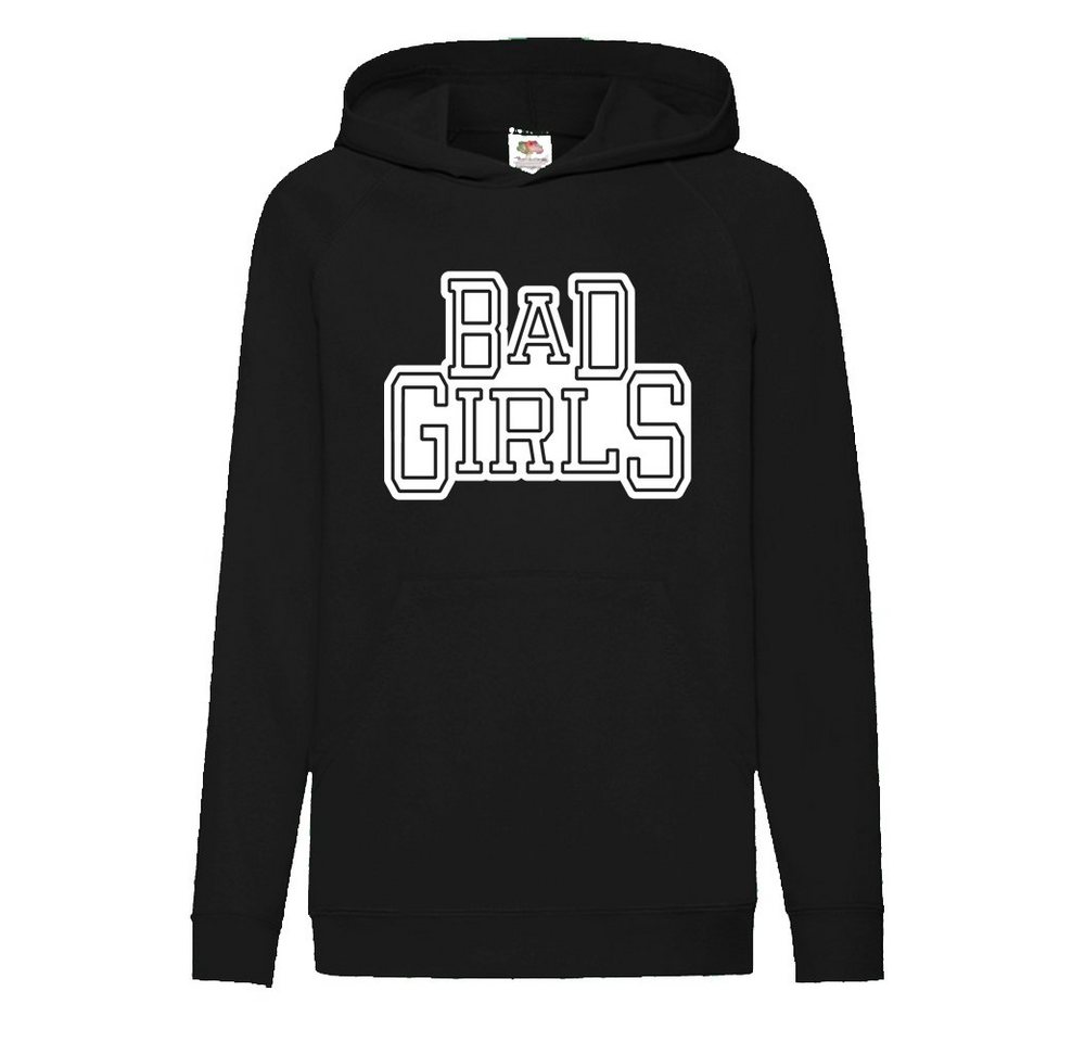 G-graphics Hoodie Bad Girls Kinder Hoodie / Kapuzenpullover, Mit Spruch / Sprüche / Print / Motiv von G-graphics