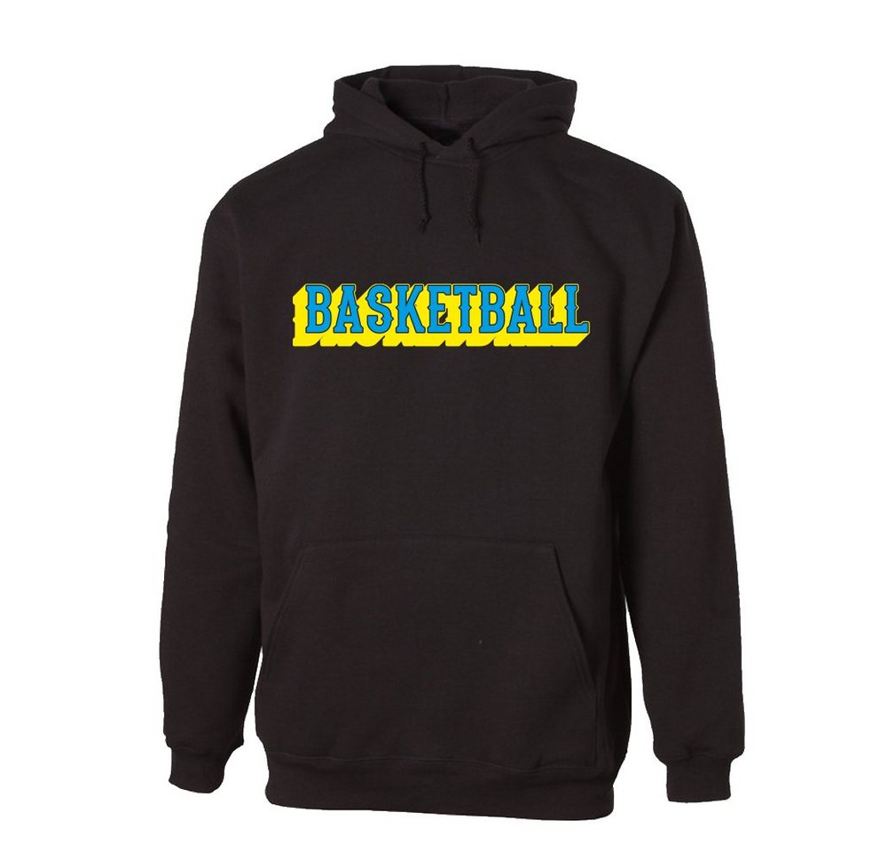 G-graphics Hoodie Basketball mit trendigem Frontprint, Aufdruck auf der Vorderseite, Spruch/Sprüche/Print/Motiv, für jung & alt von G-graphics