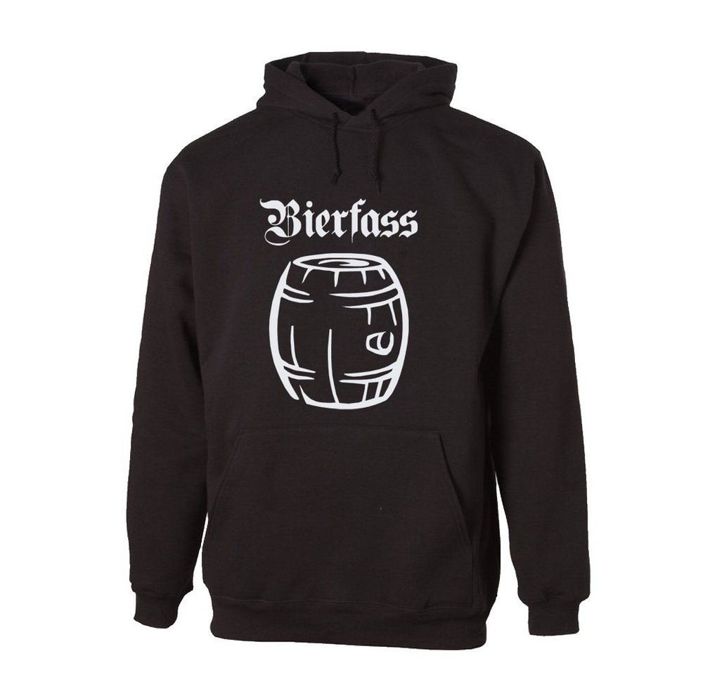 G-graphics Hoodie Bierfass mit trendigem Frontprint, Aufdruck auf der Vorderseite, Spruch/Sprüche/Print/Motiv, für jung & alt von G-graphics