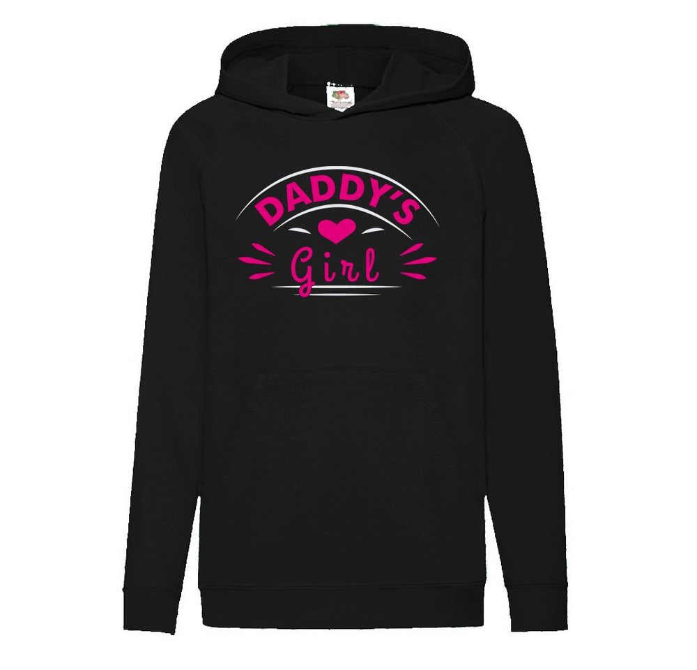 G-graphics Hoodie Daddy´s Girl Kinder Hoodie / Kapuzenpullover, Mit Spruch / Sprüche / Print / Motiv von G-graphics