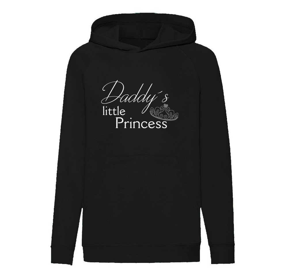 G-graphics Hoodie Daddy´s little princess Kinder Hoodie / Kapuzenpullover, Mit Spruch / Sprüche / Print / Motiv von G-graphics