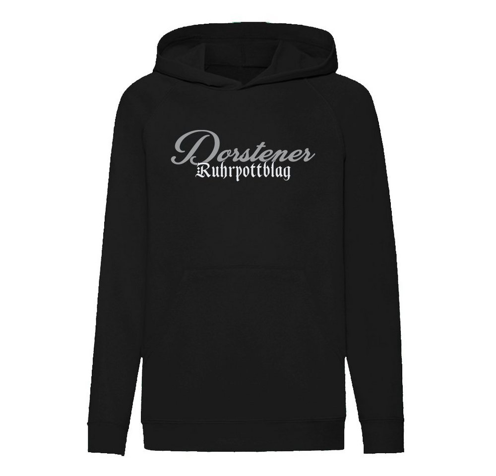 G-graphics Hoodie Dorstener Ruhrpottblag Kinder Hoodie / Kapuzenpullover, Mit Spruch / Sprüche / Print / Motiv von G-graphics