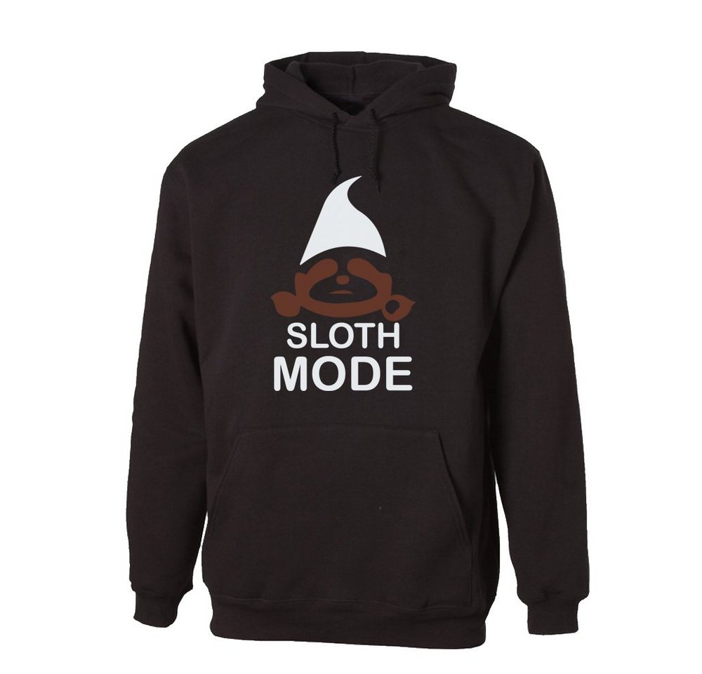 G-graphics Hoodie Faultier – Sloth Mode mit trendigem Frontprint, Aufdruck auf der Vorderseite, Spruch/Sprüche/Print/Motiv, für jung & alt von G-graphics